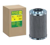 MANN-FILTER, HD 825/4 Hidráulico | Para Off-Highway, Pureza fluido hidráulico, Filtración máxima, Protección sistema hidráulico, Calidad original OE