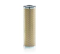 MANN-FILTER, HD 9004 Hidráulico | Para Off-Highway, Pureza fluido hidráulico, Filtración máxima, Protección sistema hidráulico, Calidad original OE