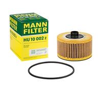 MANN-FILTER Filtro de aceite HU 10 002 z
