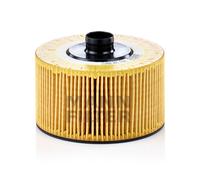 MANN-FILTER HU 10 002 z Filtro de aceite - para Automóviles + Vehículos de transporte