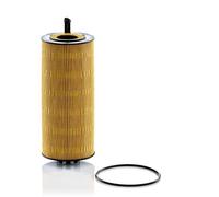 MANN-FILTER HU 12 006 z Filtro de aceite - para Camiones + Autobuses
