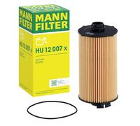 Filtro de aceite MANN-FILTER HU 12 007 X