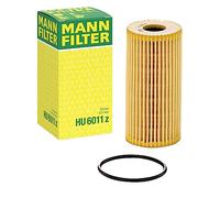 Filtro de aceite MANN-FILTER HU 6011 z