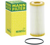 MANN-FILTER HU 6013 z Filtro de aceite Filtro de aceite motor para VW