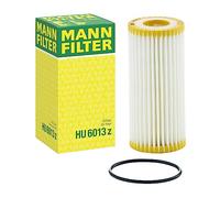 MANN-FILTER HU 6013 z Filtro de aceite - para Automóviles + Vehículos de transporte