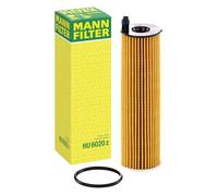 Filtro de aceite MANN-FILTER HU 6020 z