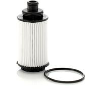 MANN-FILTER HU 6023 z Filtro de aceite Filtro de aceite motor para OPEL