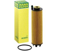 MANN-FILTER HU 6028 z Filtro de aceite Filtro de aceite motor