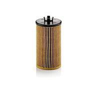 MANN-FILTER HU 612/2 X Filtro de aceite - Set de filtro de aceite juego de juntas Para automóviles