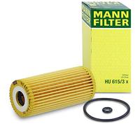 Filtro de aceite MANN-FILTER HU 615/3 x