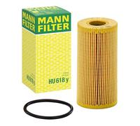 Filtro de aceite MANN-FILTER HU 618 Y