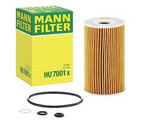 Filtro de aceite MANN-FILTER HU 7001 x