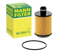 MANN-FILTER, HU 7004/1 x Filtro de aceite