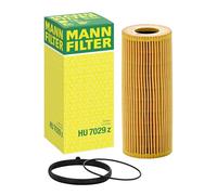 Filtro de aceite MANN-FILTER HU 7029 z