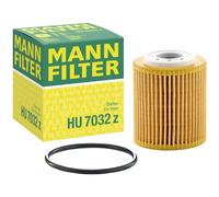 MANN-FILTER HU 7032 z Filtro de aceite Filtro de aceite motor para OPEL MOKKA