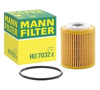 MANN-FILTER HU 7032 z Filtro de aceite - para Automóviles + Vehículos de transporte