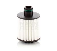 MANN-FILTER HU 7042 z Filtro de aceite - Set de filtro de aceite juego de juntas Para automóviles