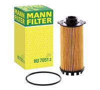 MANN-FILTER HU 7051 z Filtro de aceite