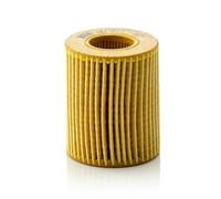 MANN-FILTER HU 711 X Filtro de aceite - evotop Para automóviles