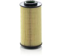 MANN-FILTER HU 712/10 x Filtro de aceite Filtro de aceite motor para HYUNDAI i10
