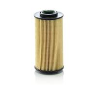 MANN-FILTER, HU 712/10 x Filtro de aceite | Para automóviles, alto rendimiento de filtración, protección óptima del motor, junta de alta calidad, tecnología original OE