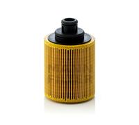 Filtro de aceite MANN-FILTER HU 712/7 x