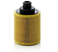 MANN-FILTER HU 712/7 x Filtro de aceite Filtro de aceite motor