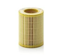 MANN-FILTER HU 714 x Filtro de aceite - para Automóviles + Vehículos de transporte