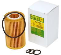 Mann Filter HU 715/6 x Filtro de Aceite