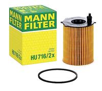Filtro de aceite MANN-FILTER HU 716/2 x