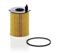 MANN-FILTER Hu 716 / 2X Filtro Gasolina para Citroën DS Fiat Ford Ford