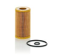 MANN-FILTER HU 718/1 y Filtro de aceite - para Automóviles + Vehículos de transporte