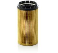 MANN-FILTER HU 718 x Filtro de aceite Filtro de aceite motor para HYUNDAI TUCSON