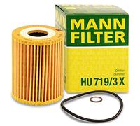 Filtro de aceite MANN-FILTER HU 719/3 x
