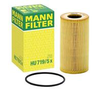 Filtro de aceite MANN-FILTER HU 719/5 x