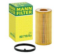 MANN-FILTER HU 719/8 y Filtro de aceite - para Automóviles + Vehículos de transporte