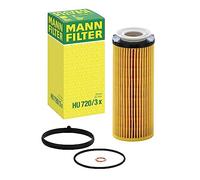 Filtro de aceite MANN-FILTER HU 720/3 x