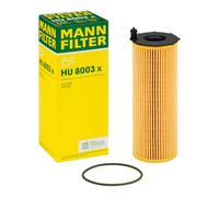 MANN-FILTER, HU 8003 x Filtro de aceite