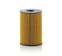 MANN-FILTER HU 8007 z Filtro de aceite - Set de filtro de aceite juego de juntas Para automóviles