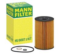 MANN-FILTER, HU 8007 z KIT Filtro de aceite