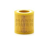 MANN-FILTER HU 8011 z Filtro de aceite Filtro de aceite motor