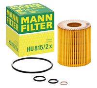 MANN-FILTER, HU 815/2 x Filtro de aceite
