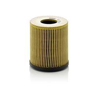 MANN-FILTER HU 816/2 X Filtro de aceite - Set de filtro de aceite juego de juntas Para automóviles