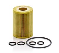 MANN-FILTER HU 820/1 y Filtro de aceite Filtro de aceite motor para OPEL ASTRA J