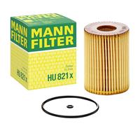 MANN-FILTER, HU 821 x Filtro de aceite