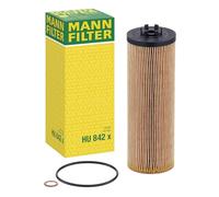 MANN-FILTER, HU 842 x Filtro de aceite