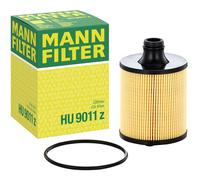 MANN-FILTER HU 9011 z Filtro de aceite - para Automóviles + Vehículos de transporte
