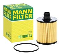 MANN-FILTER HU 9011 z Filtro de aceite - para Automóviles + Vehículos de transporte
