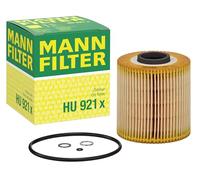 MANN-FILTER, HU 921 x Filtro de aceite