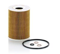 MANN-FILTER HU 926/5 x Filtro de aceite - para Automóviles + Vehículos de transporte